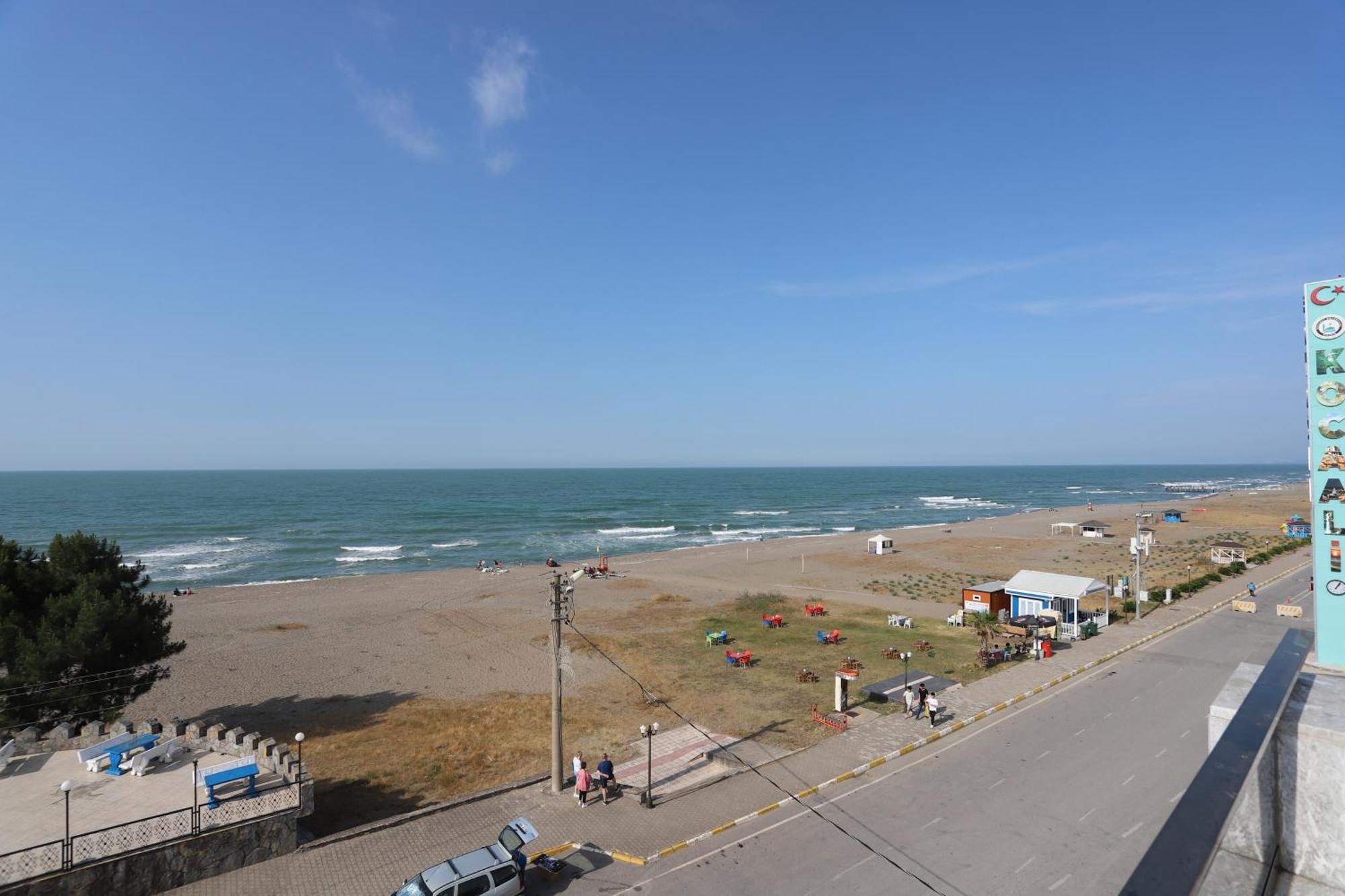 Rueya Pansiyon Apart Otel Yukarı Yukarı Kocaali エクステリア 写真