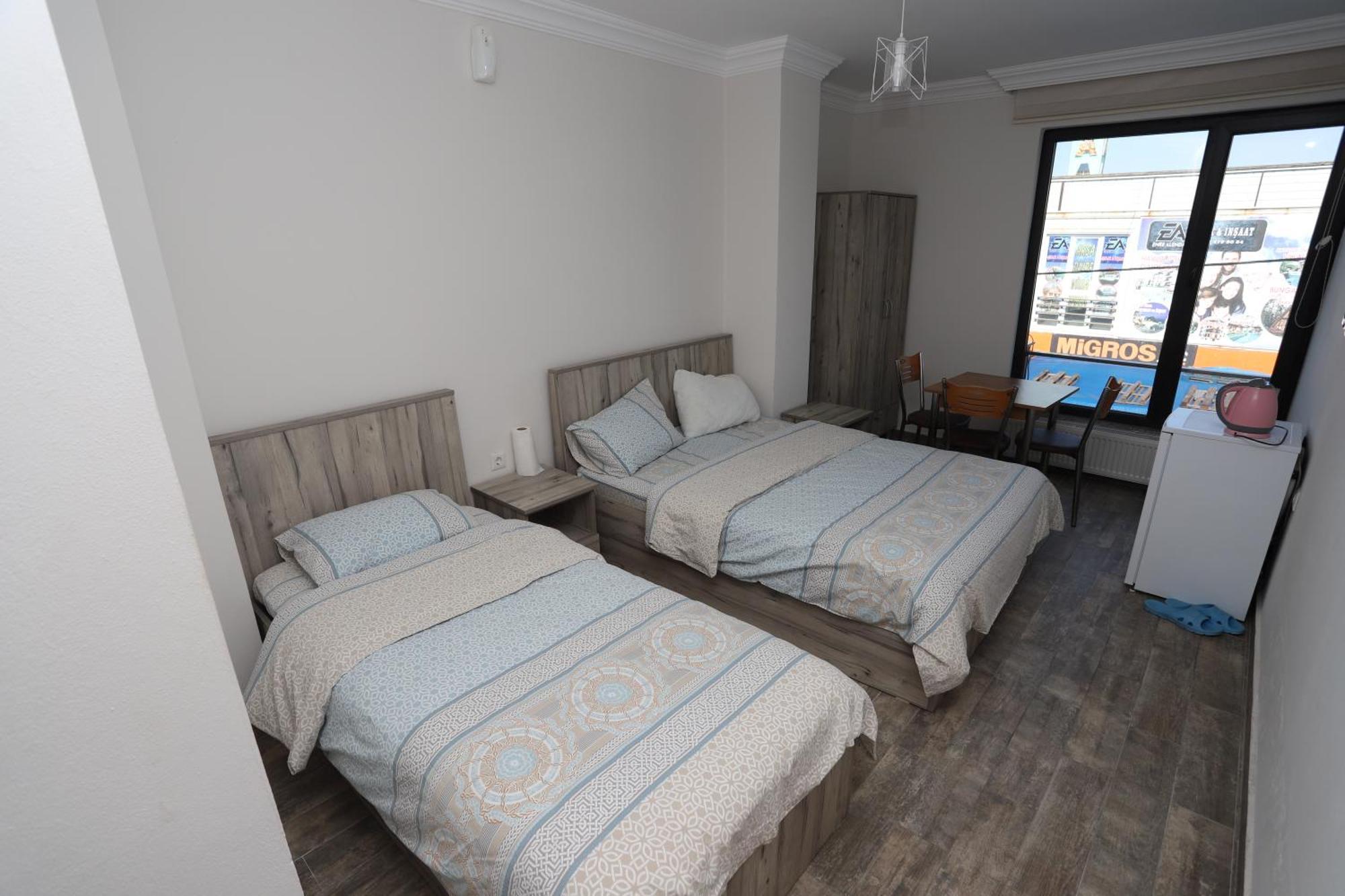 Rueya Pansiyon Apart Otel Yukarı Yukarı Kocaali エクステリア 写真