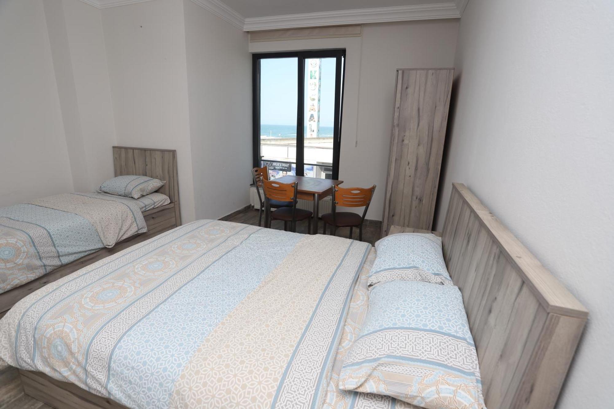 Rueya Pansiyon Apart Otel Yukarı Yukarı Kocaali エクステリア 写真