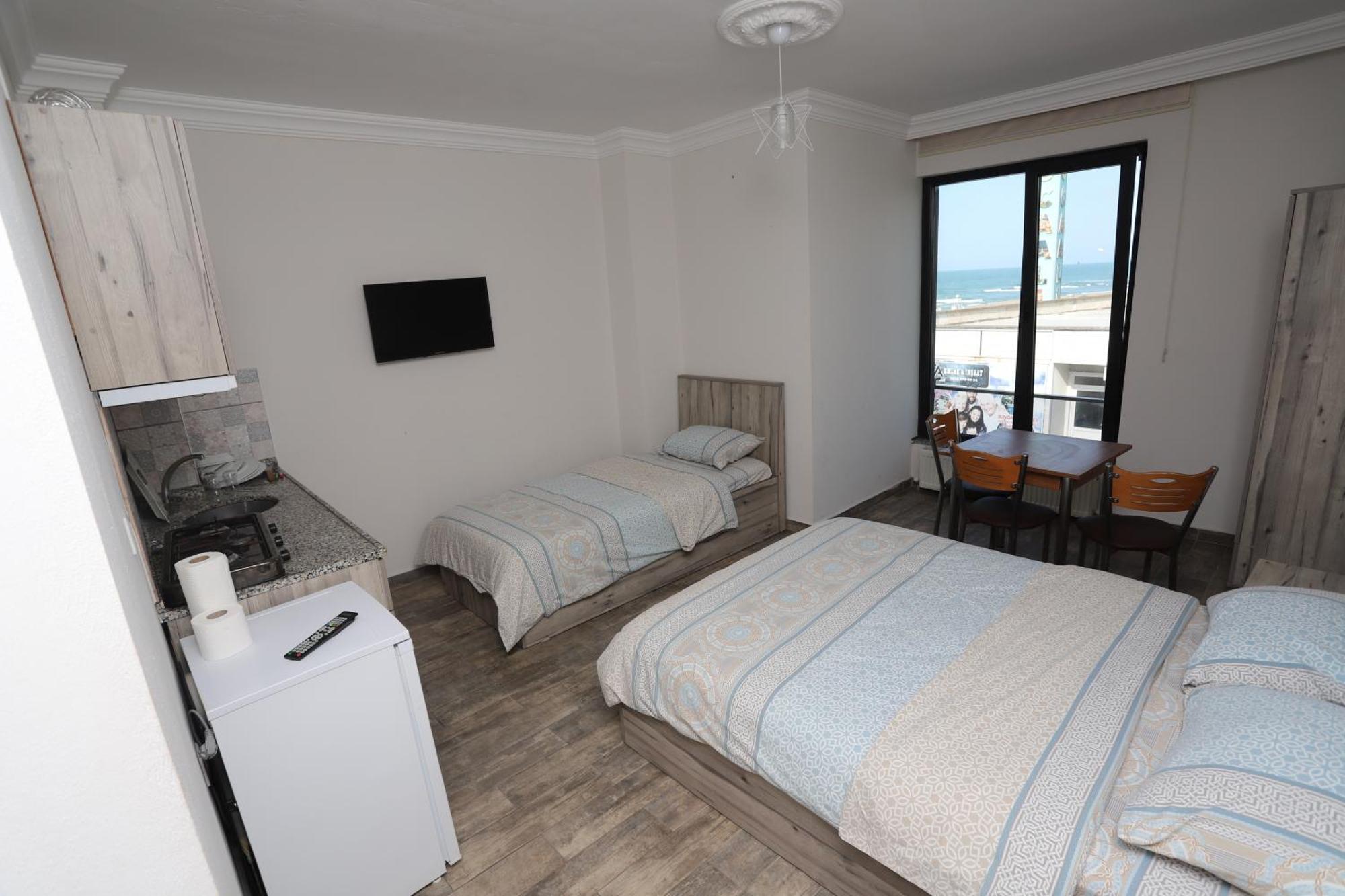Rueya Pansiyon Apart Otel Yukarı Yukarı Kocaali エクステリア 写真