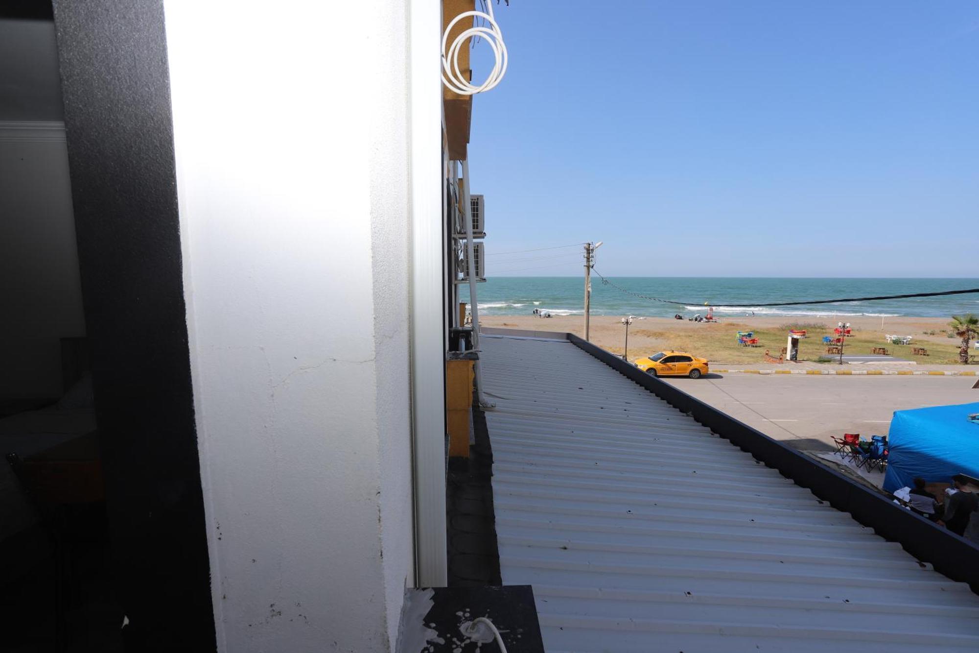 Rueya Pansiyon Apart Otel Yukarı Yukarı Kocaali エクステリア 写真