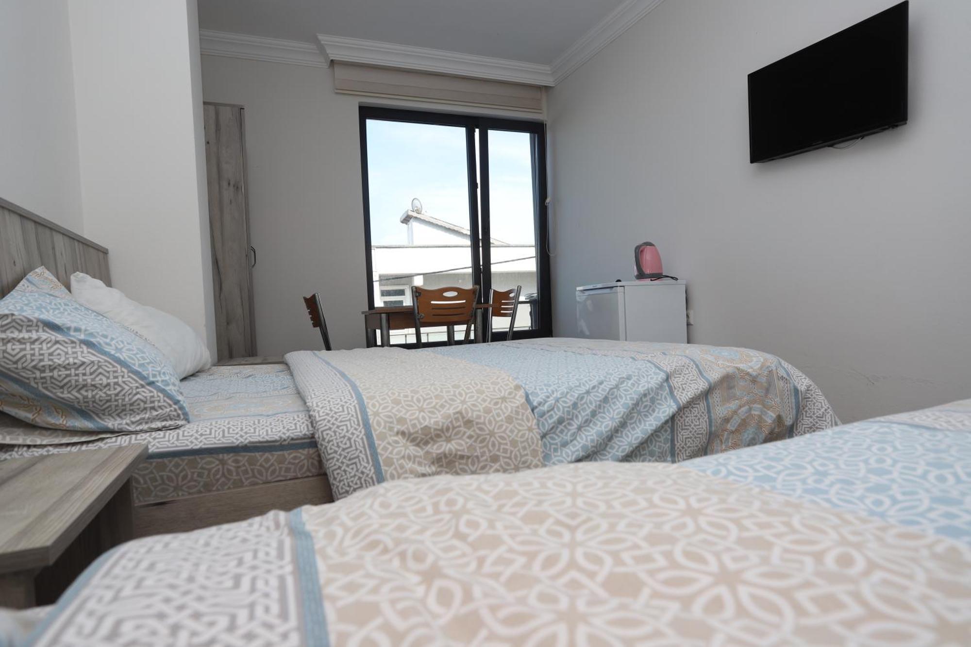 Rueya Pansiyon Apart Otel Yukarı Yukarı Kocaali エクステリア 写真